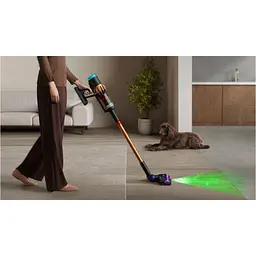 Вертикальний пилосос Dyson V16 Piston Animal Submarine Matte Black/Copper (492969-01) [145058] - мініатюра 4