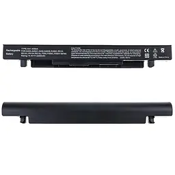 Батарея для ноутбука Asus A41-X550A (X450 X550 series) 14.4V 2200mAh Чорний (Сумісна з A41-X550A 15V 2950mAh) - мініатюра 2