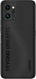 Смартфон Umidigi F3 8/128Gb UA-UCRF Starry Black [78469] - мініатюра 3