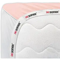 Постільна білизна Sonex Aero 2.0 Light Peach євро (SO102213) - мініатюра 4