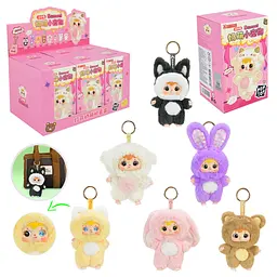 Герої Pop Toy арт. MR5013 (120шт) 7видів, р-р кор. іграшки15*9*8см, 6шт у дисплей боксі 28*17*27см