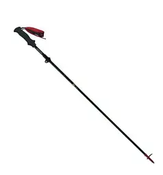 Трекінгова палиця Naturehike ST07 (NH18D010-Z) 115-135см складна - бордова