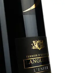 Вино L'enfer N°3 Rouge AOP Languedoc, червоне, сухе, 0,75 л - мініатюра 5