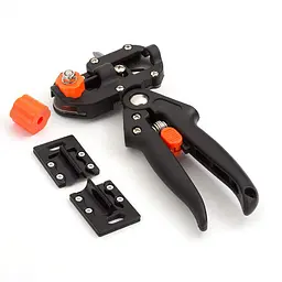 Секатор професійний для щеплень 210x10мм UKC Professional Grafting Tool