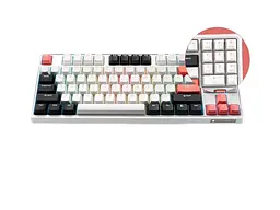 Клавіатура Thunderobot KG3089 Red (6932066305987) - мініатюра 4