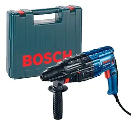 Перфоратор Bosch GBH 240 Professional в чемодані