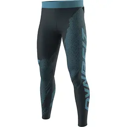 Чоловічі штани Dynafit Ultra Graphic Long Tights Man L Синій