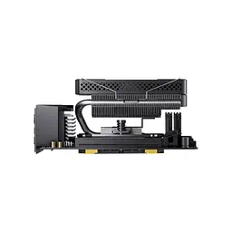 Кулер до процесора JONSBO HP-600 Black - мініатюра 12