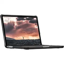 Чохол UAG для Apple MacBook Pro 16" 2021 Plyo Ice - мініатюра 3