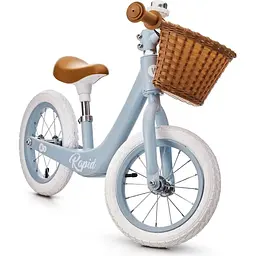 Біговел Kinderkraft Rapid Blue Breeze блакитний (00-00305189) - мініатюра 2