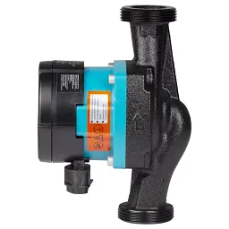 Насос циркуляційний енергозберігаючий 5-60Вт Hmax 8м Qmax 63л/хв Ø1½" 180мм + гайки Ø1" AQUATICA GPA25-8/180 III (774063) - мініатюра 3