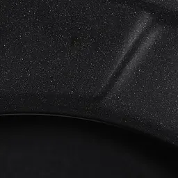 Кухонна мийка Haiba HB8301-G226 Black 490x180 HB0971, Чорний матовий - мініатюра 3