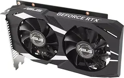 Відеокарта ASUS RTX 3050 6GB DUAL OC (DUAL-RTX3050-O6G) (GDDR6, 96 bit, PCI-E v4.0 x8) - мініатюра 5