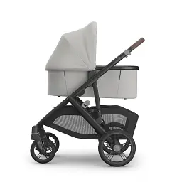 Універсальна коляска 2 в 1 Uppababy Vista V3 Savannah Pearl Gray Jacquard (0303-VIS-EUSAV) - мініатюра 6