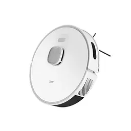 Робот-пилосос з вологим прибиранням Beko VRR71214VW - мініатюра 5