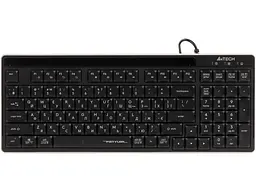 Клавіатура A4Tech Fstyler FX70 Black
