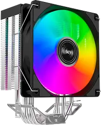 Повітряне охолодження Alseye N120B-SE COV ARGB Black (AS.01.05.0017) - мініатюра 1