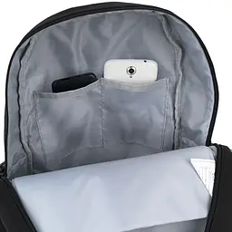 Рюкзак GoPack Education Teens 188M-4 чорний Чорний (GO26-188M-4) - мініатюра 10