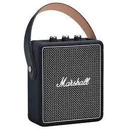 Портативна колонка Marshall Portable Loudspeaker Stockwell II Indigo (1005251) - мініатюра 2