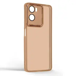 Чохол ArmorStandart Shade для Motorola G06 4G Gold - мініатюра 2