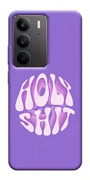 Чохол Demsky Holy shit для Realme C75