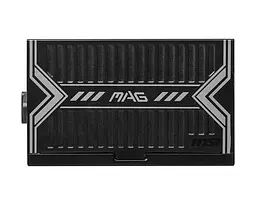 Блок живлення ATX 550W MAG A550BN MSI - мініатюра 2