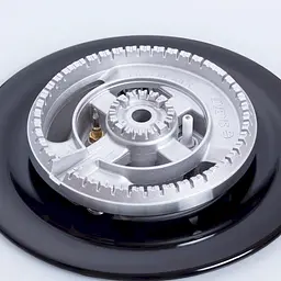 Варильна поверхня Perfelli Diamond GW69C Bianco - мініатюра 7