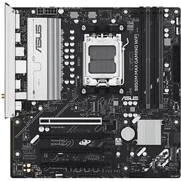 Материнська плата ASUS B850M MAX GAMING WIFI