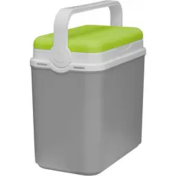 Термобокс Adriatic 12 л Grey/Green (8002936923011) - мініатюра 2