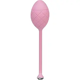Розкішні вагінальні кульки Pillow Talk - Frisky Pink - мініатюра 7
