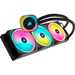 Система водяного охолодження Corsair iCUE LINK H170i RGB [CW-9061004-WW] [99693] - мініатюра 2