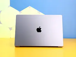 Ноутбук Apple MacBook Pro 16'' M1 Pro 16GB/512GB Space Gray 2021 (MK183) Б/в [174240] - мініатюра 5