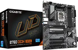 Материнська плата Gigabyte B760 DS3H Gen5 Socket 1700