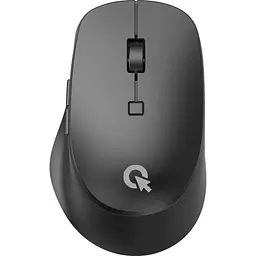 Бездротова миша OfficePro M305B Silent Click Ergonomic Wireless Black (M305B)