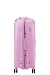 Валіза 67 См American Tourister STARVIBE METALLIC PASTEL LAVENDER 67х46х27(30) MD5*91003 - мініатюра 12