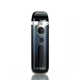 Под-система електронна сигарета Smok Novo 5 30 W Pod System 900 mAh 2 ml Black Cobra (12399) - мініатюра 2