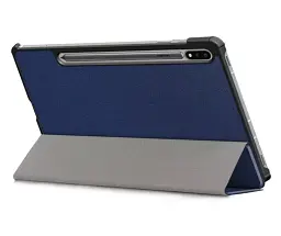 Чохол Primolux Slim для планшета Samsung Galaxy Tab S7 FE 12.4" (SM-T730 / SM-T735 / SM-T736) Dark Blue - мініатюра 2