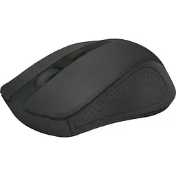 Мишка Defender Accura MM-935 Black (52935) - мініатюра 1