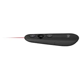 Презентер Logitech R500s Laser Pointer Presentation Remote Graphite (910-005843) - мініатюра 4