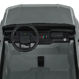 Дитячий електромобіль Джип M 6280EBLR-11 до 35 кг - мініатюра 3