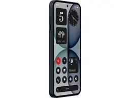 Смартфон Nothing Phone (4a) 12/256GB Black - мініатюра 2