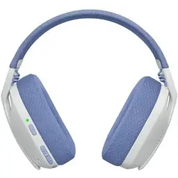 Ігрові навушники Logitech G435 Wireless Gaming Bluetooth білі (981-001074) - мініатюра 3