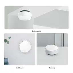 Система WiFi-Mesh Deco X50 AX3000, 1xGE LAN/WAN, 1x2,5GE LAN/WAN, 2мод, PoE TP-Link teh0017218 - мініатюра 8