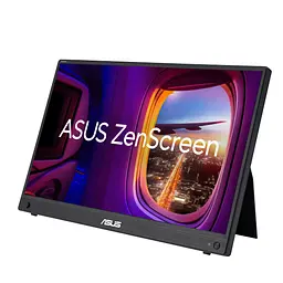 Монітор портативний Asus 15.6" ZenScreen MB16AHG mHDMI 2xUSB-C IPS 144Hz 3ms FreeSync teh0014270 - мініатюра 2