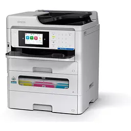 БФП Epson WorkForce Pro EM-C800RDWF (C11CK19401) - мініатюра 2