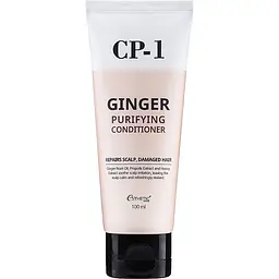 Кондиціонер для волосся Esthetic House Ginger Purifying Conditioner Імбирний 100 мл