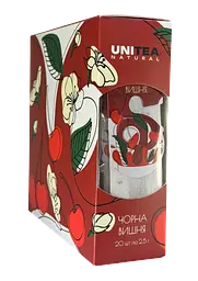 Чай UNITEA Чорна вишня