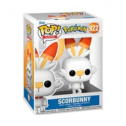 Колекційнафігурка Funko POP! серії Покемон - Скорбанні - мініатюра 4