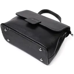 Жіноча шкіряна сумка Vintage 24,5х17,5х10 см sum0024812 - мініатюра 4