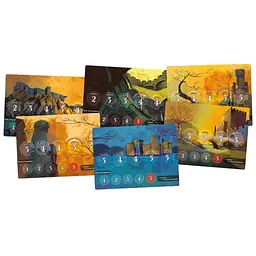 Настільна гра Geekach Games Авалон. Нова версія (Avalon) (GKCH110ARN) - мініатюра 4